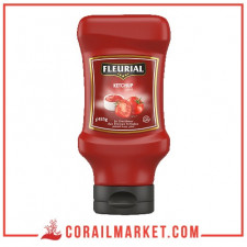 ketchup fleurial 435 g