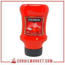 ketchup fleurial 435 g