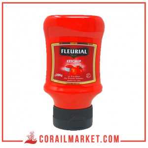 ketchup fleurial 220 g