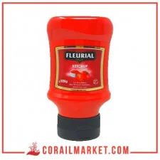 كاتشاب فلوريال 220غ