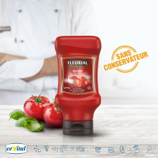 ketchup fleurial 220 g