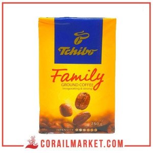 café tchibo 250 g