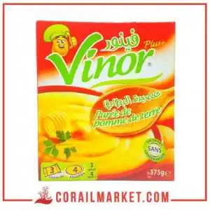 purée vinor 375 g