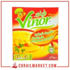 purée vinor 375 g