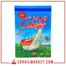 حليب مجفف شيفا 500غ