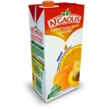 N'gaous Cocktail Orange-Abricot 1l