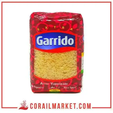 ارز مفور غاريدو 1كغ ارز مفور غاريدو 1كغ