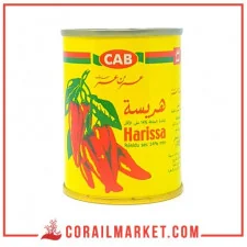 هريسة كاب 135غ