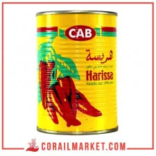 harissa cab 400 g