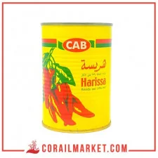 harissa cab 400 g