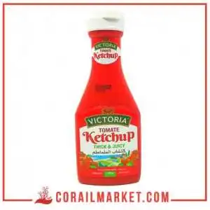 ketchup victoria 300 g