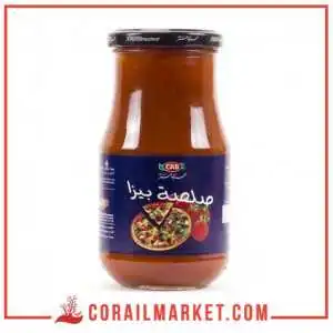 صلصة بيتزا كاب 400غ