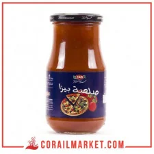 صلصة بيتزا كاب 400غ