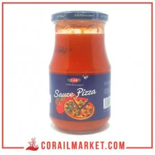 صلصة بيتزا كاب 400غ