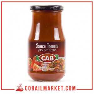 sauce tomate cab 400 g