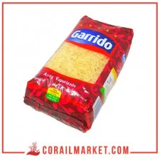 ارز مفور غاريدو 1كغ