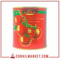 طماطم مركزة 22% كاب 800غ