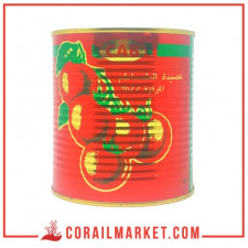 Tomate double concentré 22% cab 800 g