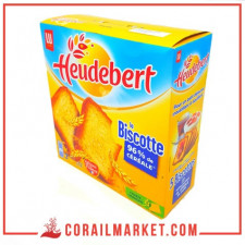 Biscotte Heudebert Nature 280 g