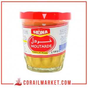 moutarde sidna 130 g