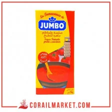 صلصة الطماطم جامبو1كغ