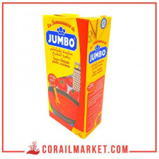 sauce tomate jumbo 1 kg