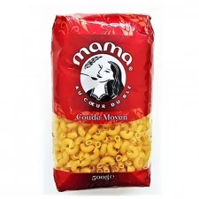 pate Mama coude moyen 500g