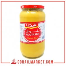 moutarde sidna 900 g