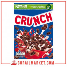 Cereales Nestlé Crunch 375 g