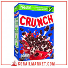 Cereales Nestlé Crunch 375 g