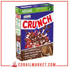 Cereales Nestlé Crunch 375 g