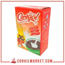 Céréales Anneaux aux Chocolat cérégal 250 g