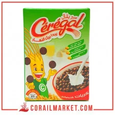 رقائق الفطور كريات بالشوكولاطة سريغال 25 غ