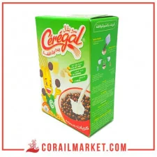 رقائق الفطور كريات بالشوكولاطة سريغال 25 غ