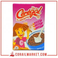 رقائق الفطور ارز منفوخ بالشوكولاطة سريغال 20 غ