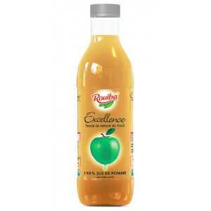 Jus Rouiba Excellence pomme 1l