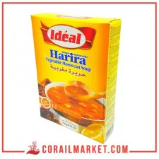 حريرة مغربية اديال 135 غ