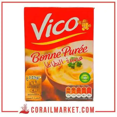 purée vico 125 g purée vico 125 g