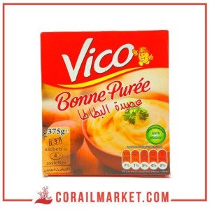 purée vico 375 g
