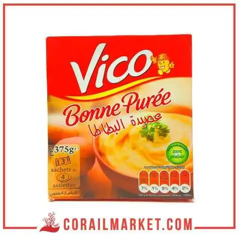 purée vico 375 g purée vico 375 g