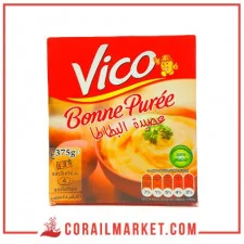 purée vico 375 g