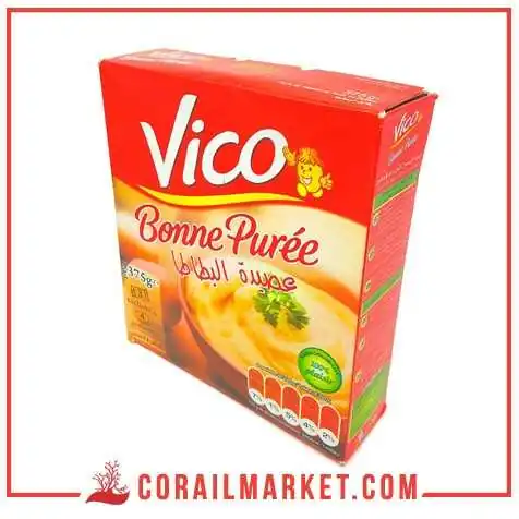 purée vico 375 g purée vico 375 g