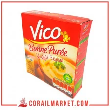 purée vico 375 g