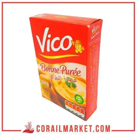 purée vico 125 g purée vico 125 g