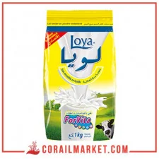 Lait En Poudre déshydrate loya 1 kg