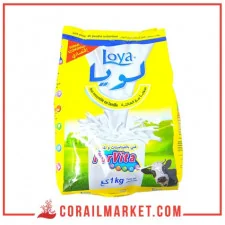 Lait En Poudre déshydrate loya 1 kg