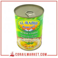 purée de pois chiches al-rabih 400 g