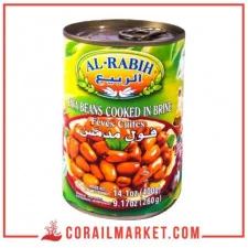 fèves cuites al-rabih 400 g
