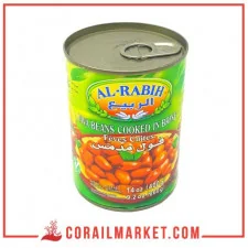 fèves cuites al-rabih 400 g