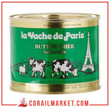 Beurre de ghee la vache de paris 400 g